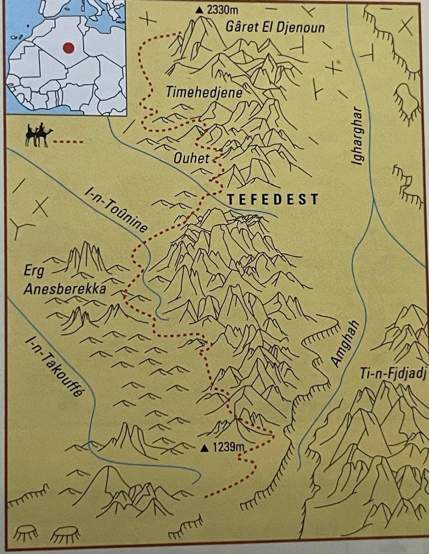 La Tefedest